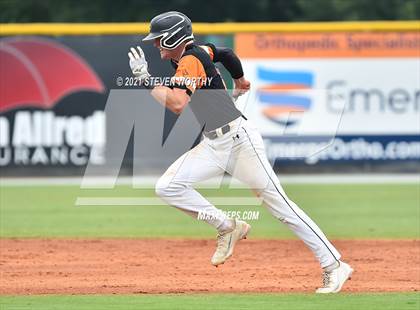 Thumbnail 1 in Ronald Reagan @ Fuquay - Varina (NCHSAA 4A Final Game 2) photogallery.
