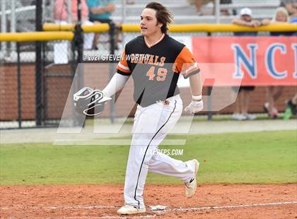 Thumbnail 1 in Ronald Reagan @ Fuquay - Varina (NCHSAA 4A Final Game 2) photogallery.