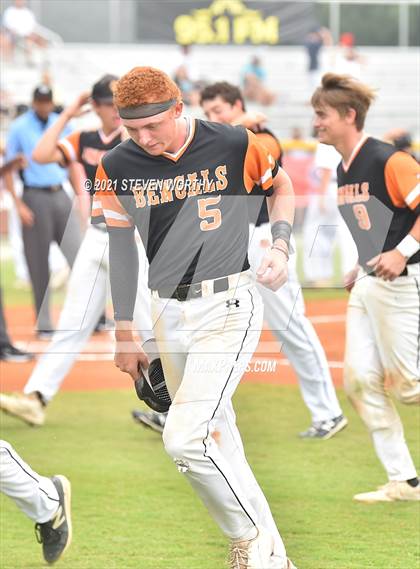 Thumbnail 1 in Ronald Reagan @ Fuquay - Varina (NCHSAA 4A Final Game 2) photogallery.