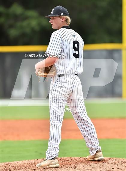 Thumbnail 1 in Ronald Reagan @ Fuquay - Varina (NCHSAA 4A Final Game 2) photogallery.