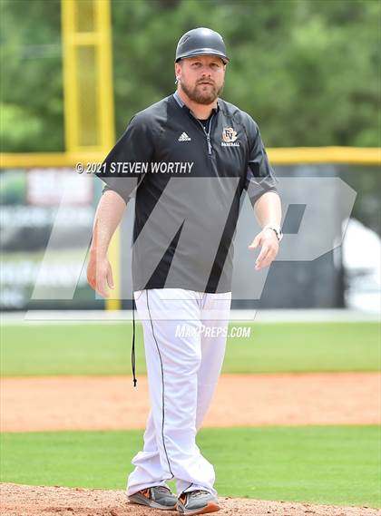 Thumbnail 3 in Ronald Reagan @ Fuquay - Varina (NCHSAA 4A Final Game 2) photogallery.