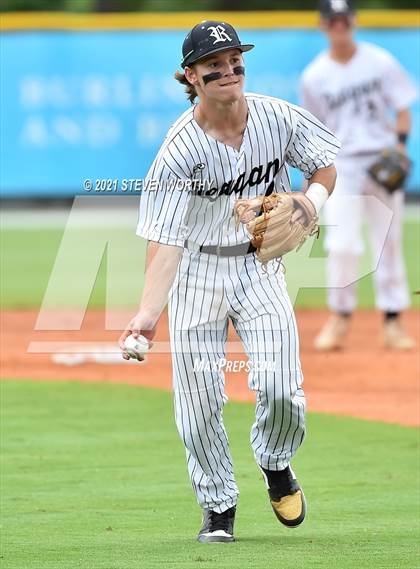 Thumbnail 1 in Ronald Reagan @ Fuquay - Varina (NCHSAA 4A Final Game 2) photogallery.