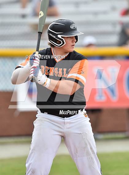 Thumbnail 3 in Ronald Reagan @ Fuquay - Varina (NCHSAA 4A Final Game 2) photogallery.