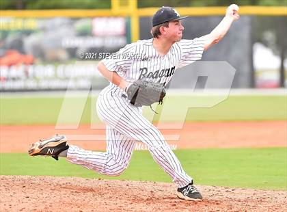 Thumbnail 3 in Ronald Reagan @ Fuquay - Varina (NCHSAA 4A Final Game 2) photogallery.