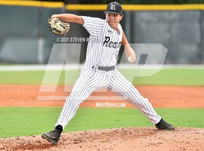 Thumbnail 2 in Ronald Reagan @ Fuquay - Varina (NCHSAA 4A Final Game 2) photogallery.
