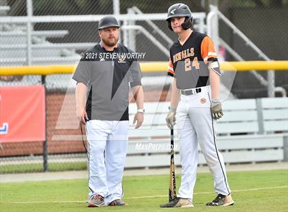 Thumbnail 1 in Ronald Reagan @ Fuquay - Varina (NCHSAA 4A Final Game 2) photogallery.