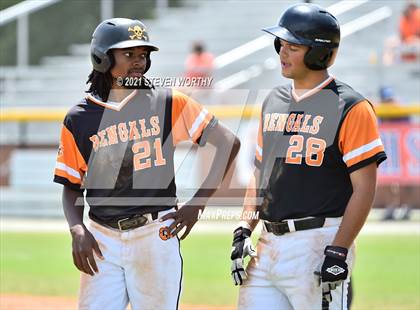 Thumbnail 2 in Ronald Reagan @ Fuquay - Varina (NCHSAA 4A Final Game 2) photogallery.