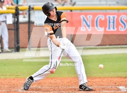 Thumbnail 3 in Ronald Reagan @ Fuquay - Varina (NCHSAA 4A Final Game 2) photogallery.