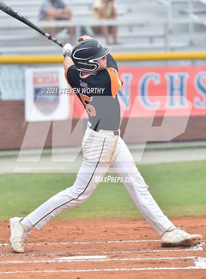 Thumbnail 3 in Ronald Reagan @ Fuquay - Varina (NCHSAA 4A Final Game 2) photogallery.