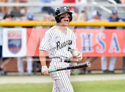 Thumbnail 3 in Ronald Reagan @ Fuquay - Varina (NCHSAA 4A Final Game 2) photogallery.