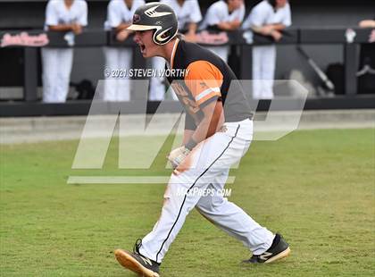 Thumbnail 3 in Ronald Reagan @ Fuquay - Varina (NCHSAA 4A Final Game 2) photogallery.