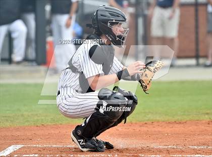 Thumbnail 1 in Ronald Reagan @ Fuquay - Varina (NCHSAA 4A Final Game 2) photogallery.