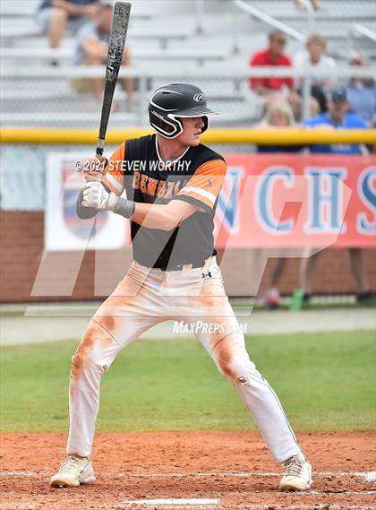Thumbnail 3 in Ronald Reagan @ Fuquay - Varina (NCHSAA 4A Final Game 2) photogallery.