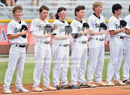 Thumbnail 2 in Ronald Reagan @ Fuquay - Varina (NCHSAA 4A Final Game 2) photogallery.