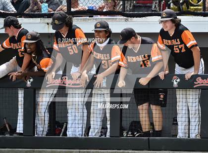 Thumbnail 3 in Ronald Reagan @ Fuquay - Varina (NCHSAA 4A Final Game 2) photogallery.