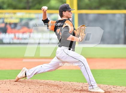 Thumbnail 3 in Ronald Reagan @ Fuquay - Varina (NCHSAA 4A Final Game 2) photogallery.