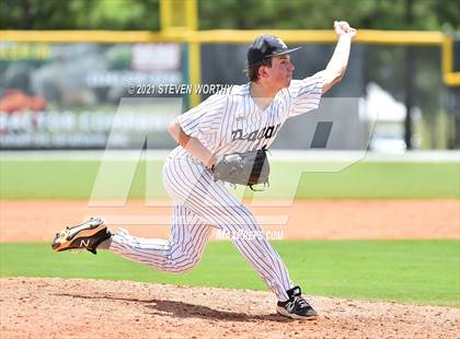 Thumbnail 1 in Ronald Reagan @ Fuquay - Varina (NCHSAA 4A Final Game 2) photogallery.