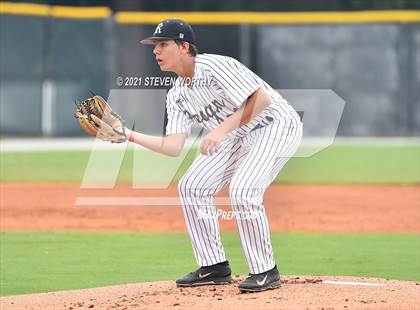 Thumbnail 2 in Ronald Reagan @ Fuquay - Varina (NCHSAA 4A Final Game 2) photogallery.