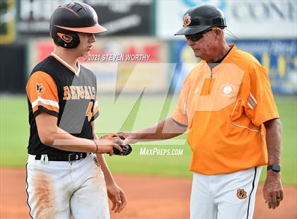 Thumbnail 3 in Ronald Reagan @ Fuquay - Varina (NCHSAA 4A Final Game 2) photogallery.