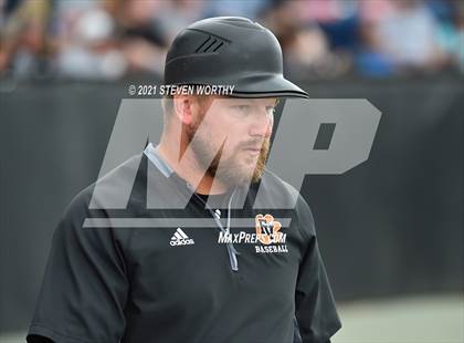Thumbnail 3 in Ronald Reagan @ Fuquay - Varina (NCHSAA 4A Final Game 2) photogallery.
