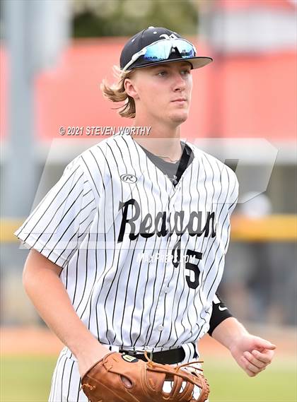 Thumbnail 2 in Ronald Reagan @ Fuquay - Varina (NCHSAA 4A Final Game 2) photogallery.