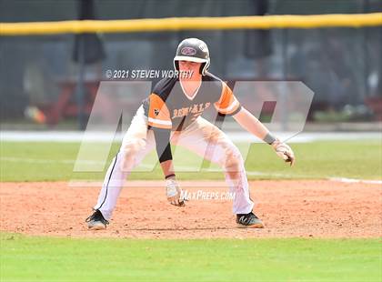 Thumbnail 1 in Ronald Reagan @ Fuquay - Varina (NCHSAA 4A Final Game 2) photogallery.