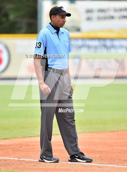 Thumbnail 1 in Ronald Reagan @ Fuquay - Varina (NCHSAA 4A Final Game 2) photogallery.