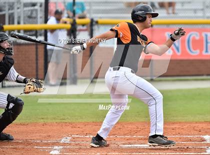 Thumbnail 1 in Ronald Reagan @ Fuquay - Varina (NCHSAA 4A Final Game 2) photogallery.