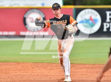 Thumbnail 3 in Ronald Reagan @ Fuquay - Varina (NCHSAA 4A Final Game 2) photogallery.