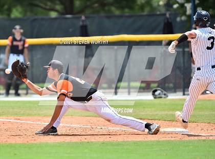 Thumbnail 3 in Ronald Reagan @ Fuquay - Varina (NCHSAA 4A Final Game 2) photogallery.
