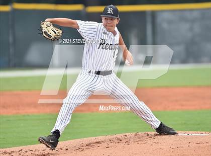 Thumbnail 3 in Ronald Reagan @ Fuquay - Varina (NCHSAA 4A Final Game 2) photogallery.