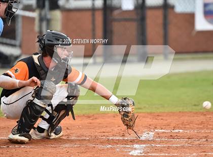 Thumbnail 3 in Ronald Reagan @ Fuquay - Varina (NCHSAA 4A Final Game 2) photogallery.