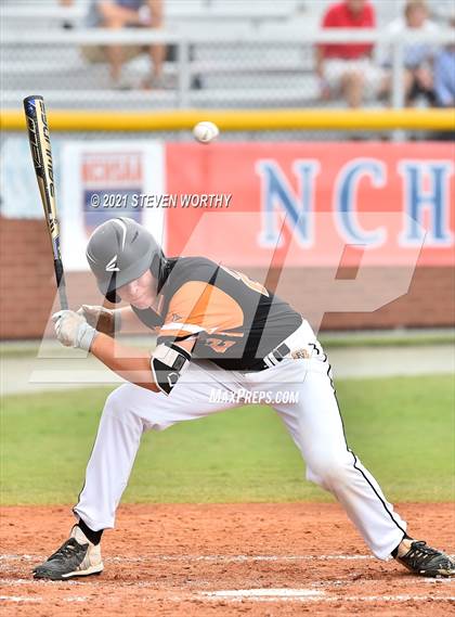 Thumbnail 3 in Ronald Reagan @ Fuquay - Varina (NCHSAA 4A Final Game 2) photogallery.