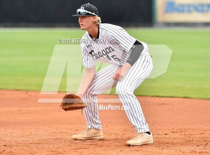 Thumbnail 1 in Ronald Reagan @ Fuquay - Varina (NCHSAA 4A Final Game 2) photogallery.