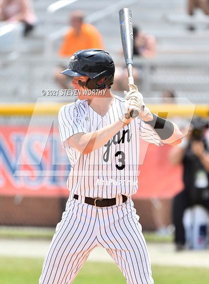 Thumbnail 1 in Ronald Reagan @ Fuquay - Varina (NCHSAA 4A Final Game 2) photogallery.