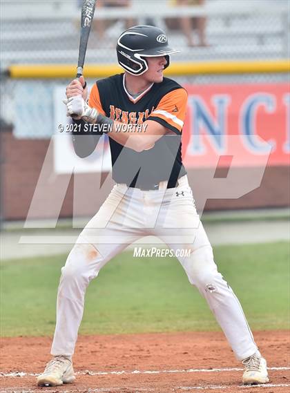 Thumbnail 1 in Ronald Reagan @ Fuquay - Varina (NCHSAA 4A Final Game 2) photogallery.