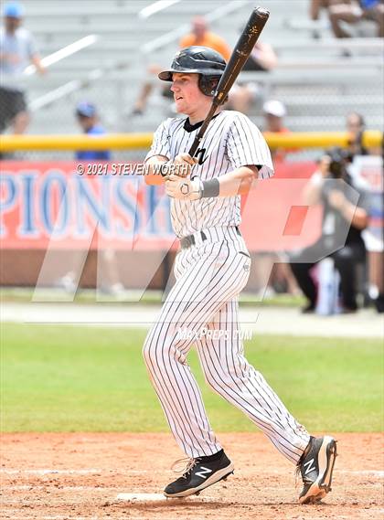 Thumbnail 2 in Ronald Reagan @ Fuquay - Varina (NCHSAA 4A Final Game 2) photogallery.