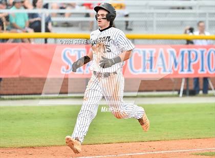 Thumbnail 2 in Ronald Reagan @ Fuquay - Varina (NCHSAA 4A Final Game 2) photogallery.