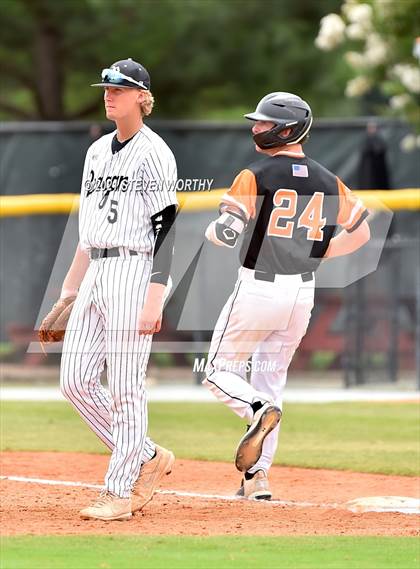 Thumbnail 1 in Ronald Reagan @ Fuquay - Varina (NCHSAA 4A Final Game 2) photogallery.