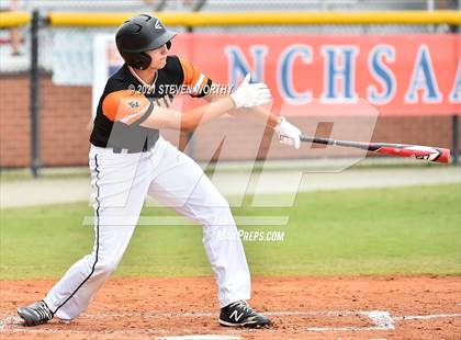 Thumbnail 1 in Ronald Reagan @ Fuquay - Varina (NCHSAA 4A Final Game 2) photogallery.
