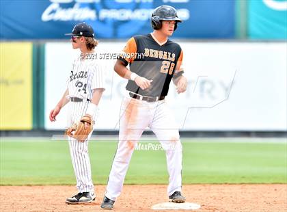 Thumbnail 1 in Ronald Reagan @ Fuquay - Varina (NCHSAA 4A Final Game 2) photogallery.