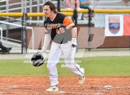 Thumbnail 2 in Ronald Reagan @ Fuquay - Varina (NCHSAA 4A Final Game 2) photogallery.