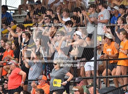 Thumbnail 3 in Ronald Reagan @ Fuquay - Varina (NCHSAA 4A Final Game 2) photogallery.