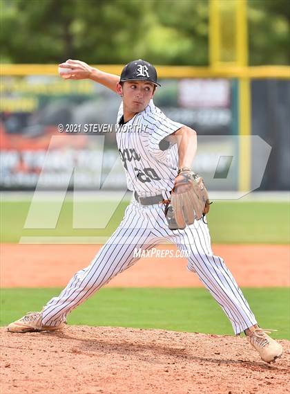 Thumbnail 3 in Ronald Reagan @ Fuquay - Varina (NCHSAA 4A Final Game 2) photogallery.