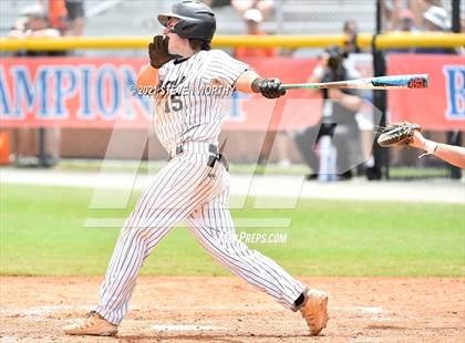 Thumbnail 1 in Ronald Reagan @ Fuquay - Varina (NCHSAA 4A Final Game 2) photogallery.