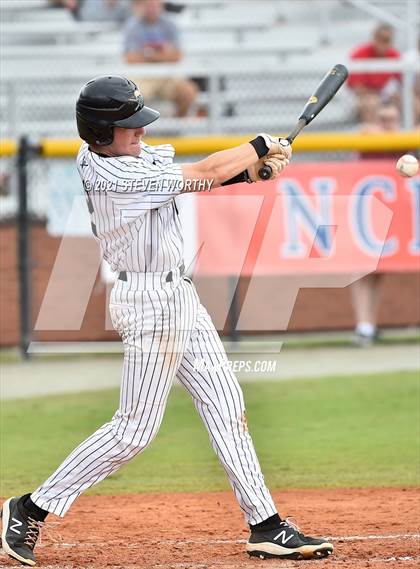 Thumbnail 3 in Ronald Reagan @ Fuquay - Varina (NCHSAA 4A Final Game 2) photogallery.