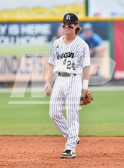 Thumbnail 1 in Ronald Reagan @ Fuquay - Varina (NCHSAA 4A Final Game 2) photogallery.