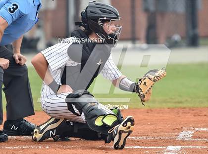 Thumbnail 3 in Ronald Reagan @ Fuquay - Varina (NCHSAA 4A Final Game 2) photogallery.