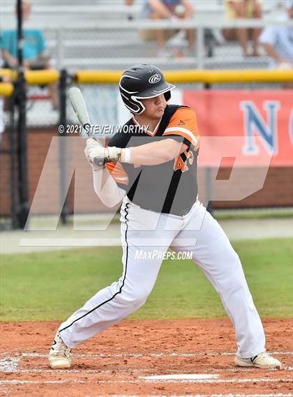 Thumbnail 3 in Ronald Reagan @ Fuquay - Varina (NCHSAA 4A Final Game 2) photogallery.