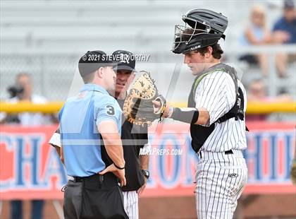 Thumbnail 3 in Ronald Reagan @ Fuquay - Varina (NCHSAA 4A Final Game 2) photogallery.